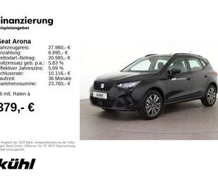 Seat Seat Arona Style Edition TSI Style Edition Gebrauchtwagen