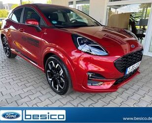 Ford Ford Puma ST-Line X MHEV+LED+PDC+NAV+DAB+B&O+Winte Gebrauchtwagen