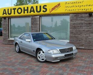 Mercedes-Benz Mercedes-Benz SL 300 AMG, Automatik, Vollleder Gebrauchtwagen