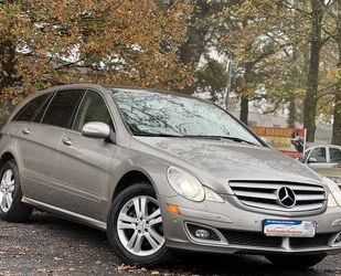 Mercedes-Benz Mercedes-Benz R 500 L 4Matic*7-Sitzer*Automatik*Pa Gebrauchtwagen