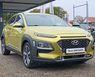 Hyundai Hyundai Kona Style 2WD AUTOMATIK KAMERA Gebrauchtwagen