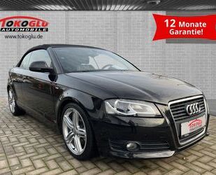 Audi Audi A3 Cabriolet S line Sportpaket plus 2.0 TFSI Gebrauchtwagen