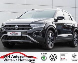 VW Volkswagen T-Roc 1.0 TSI Move STANDHZG NAVI REARVI Gebrauchtwagen