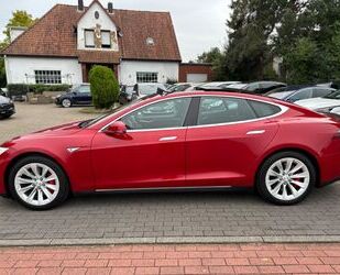 Tesla Tesla Model S P90D*87%SOH*7Sitze*Pano*1.Hd* Gebrauchtwagen