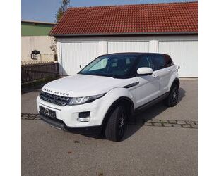 Land Rover Land Rover Range Rover Evoque 2.2 eD4 Pure Pure Gebrauchtwagen