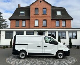 Renault Renault Trafic NAVI Temp SHZ CAM PDC Standhzg Schw Gebrauchtwagen