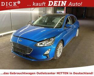 Ford Ford Focus 1.0 Titan. LED+/ACC/NAVI/PANO/RFK/AHK/ Gebrauchtwagen