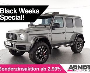 Mercedes-Benz Mercedes-Benz G 63 4x4² AMG Carbon MULTIBEAM GlasS Gebrauchtwagen