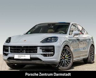 Porsche Porsche Cayenne Turbo E-Hybrid Coupe Klimasitze Bu Gebrauchtwagen