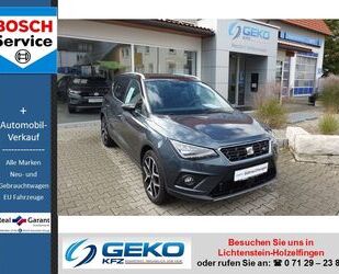 Seat Seat Arona 1,0 TSI FR LED Navi PDC Kamera Mirror L Gebrauchtwagen