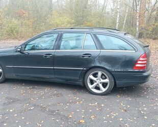 Mercedes-Benz Mercedes-Benz C 200 KOMPRESSOR T CLASSIC Classic Gebrauchtwagen