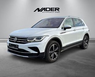 VW Volkswagen Tiguan Elegance 4Motion/Kamera/ACC/APP/ Gebrauchtwagen