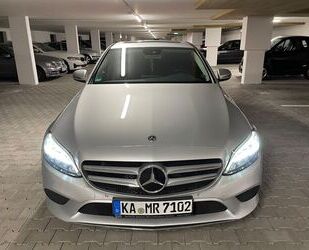 Mercedes-Benz Mercedes-Benz C 200 Autom. - Limousine Gebrauchtwagen