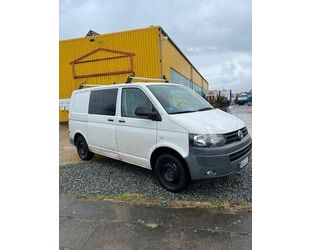 VW Volkswagen T5.2 2.0TDI 6 Gang TÜV Zahnriemen/Kuppl Gebrauchtwagen