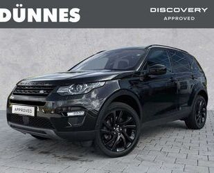 Land Rover Land Rover Discovery Sport SD4 HSE Luxury Gebrauchtwagen