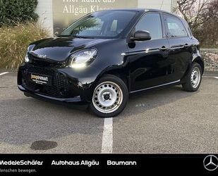 Smart Smart smart forfour EQ Cool&Audio DAB Shz Tempomat Gebrauchtwagen