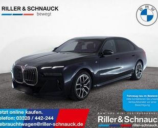 BMW BMW i7 50 eDrive M Sport TV-FOND ENTERTAINMENT+B&W Gebrauchtwagen