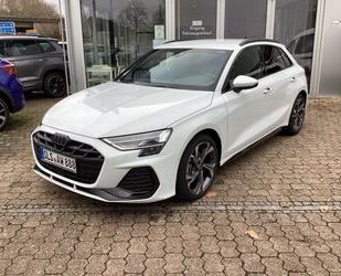 Audi Audi A3 Sportback 35 TFSI S line Navi ACC SOUND Gebrauchtwagen