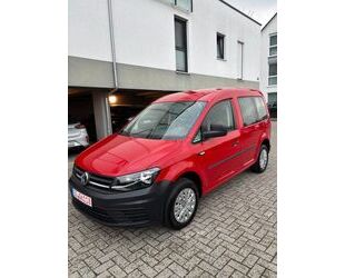 VW Volkswagen Caddy Nfz Kombi EcoProfi BMT Gebrauchtwagen