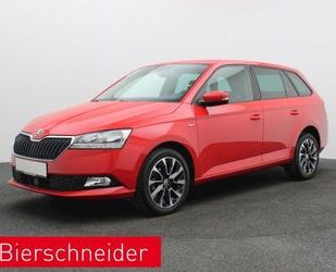 Skoda Skoda Fabia Combi 1.0 TSI DRIVE 125 ANSCHLUSSGARAN Gebrauchtwagen