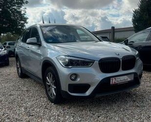 BMW BMW X1 xDrive 20 d Advantage*Aut.*Led*Navi* Gebrauchtwagen