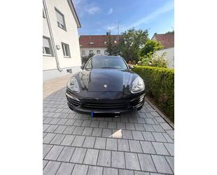 Porsche Porsche Cayenne Diesel - Turbo S Optik Bose Gebrauchtwagen