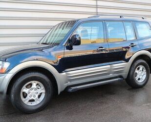 Mitsubishi Mitsubishi Pajero 3,2 DI-D original 9.700 KM!!! au Gebrauchtwagen