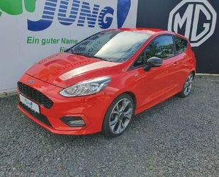 Ford Ford Fiesta ST-Line Gebrauchtwagen