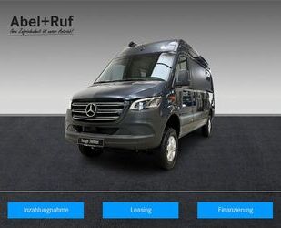 Mercedes-Benz Mercedes-Benz Frankia Yucon 6.0 GD 4x4 Markise+Dis Gebrauchtwagen