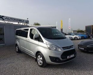 Ford Ford Transit Custom 2.2 Neuer Motor Kamera 9. Sitz Gebrauchtwagen