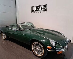 Jaguar Jaguar E-Type Roadster 5.3 V12 Man / 276HK / Gebrauchtwagen