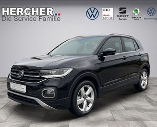 VW Volkswagen T-Cross 1,0 TSI Style Gebrauchtwagen