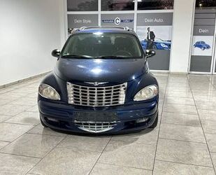 Chrysler Chrysler PT Cruiser 2.0Limited e-Sitze SHZ GA Alu Gebrauchtwagen