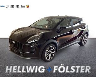 Ford Ford Puma TITANIUM NAVI / LED / ACC / KAMERA / WIN Gebrauchtwagen