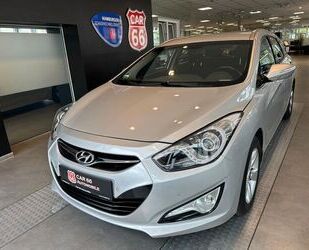 Hyundai Hyundai i40 cw Style/ 2 JAHRE TÜV/KUPPLUNG NEU Gebrauchtwagen