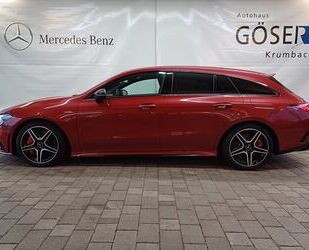 Mercedes-Benz Mercedes-Benz CLA 35 4MSB*Aerodynamik*Night*360°Pa Gebrauchtwagen