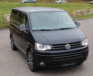 VW Volkswagen T5 Multivan Cup TSI 204PS 4-Motion Stan Gebrauchtwagen