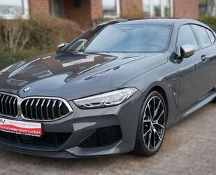 BMW BMW M850i Gran Coupe xDrive Laser*Pano*H&K*1 Hand Gebrauchtwagen