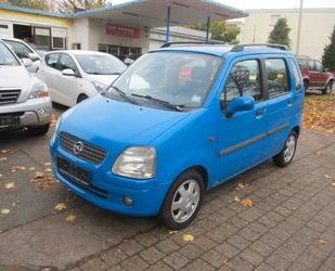 Opel Opel Agila 1.2 16V Color Edition Gebrauchtwagen