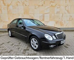 Mercedes-Benz Mercedes-Benz E200 Lim. Kompressor *1.HAND*SCHECKH Gebrauchtwagen