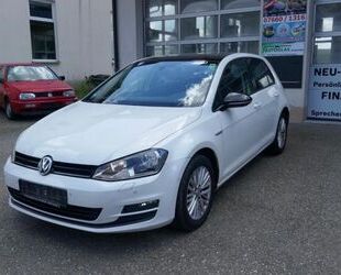 VW Volkswagen Golf VII Lim. Cup BMT Gebrauchtwagen