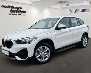 BMW BMW X1 xDrive25e Advantage HiFi DAB Tempomat AHK Gebrauchtwagen