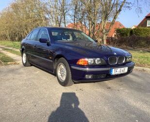 BMW BMW 523i E39 Schalter Gebrauchtwagen