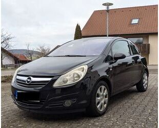 Opel Opel Corsa 1.2 D Gebrauchtwagen