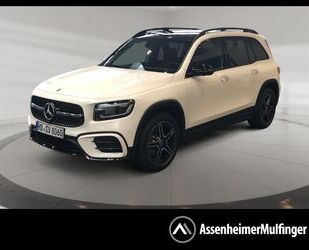 Mercedes-Benz Mercedes-Benz GLB 200 +AMGPremium+19Z+Night+Pano+A Gebrauchtwagen