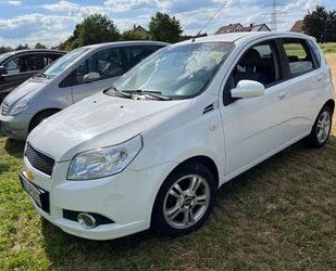 Chevrolet Chevrolet Aveo 1.4 LT LT Gebrauchtwagen