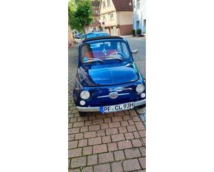 Fiat Fiat 500 Gebrauchtwagen