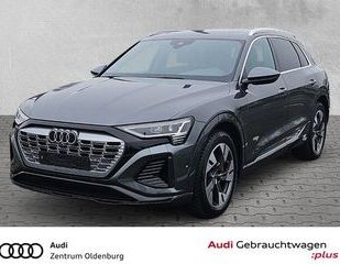 Audi Q8 e-tron Gebrauchtwagen