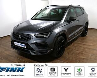 Seat Seat Ateca FR 4Drive DSG 2.0 TDI Navi ACC LED Gebrauchtwagen