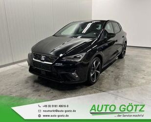 Seat Seat Ibiza FR 4-Jah Garantie* Navi über Full Link* Gebrauchtwagen